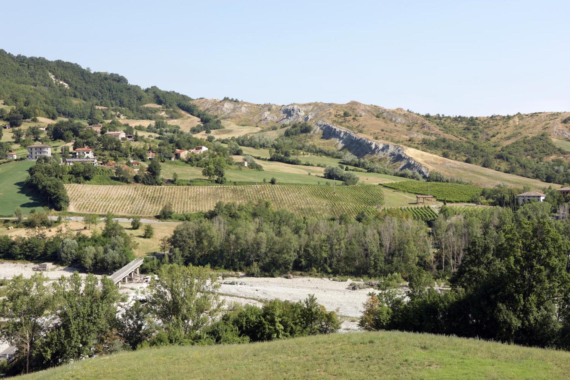Podere Pradarolo Varano de' Melegari Exterior photo