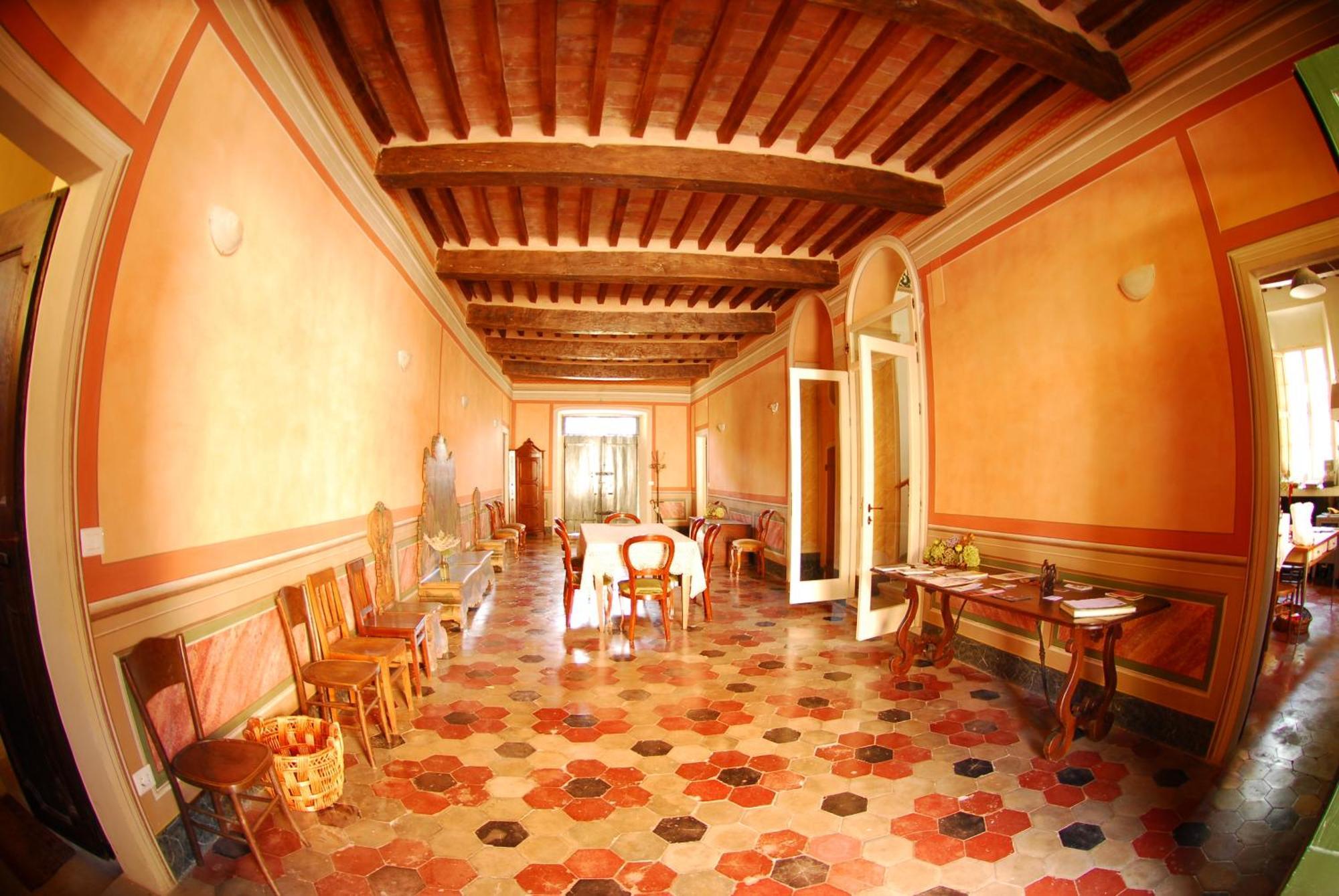 Podere Pradarolo Varano de' Melegari Exterior photo