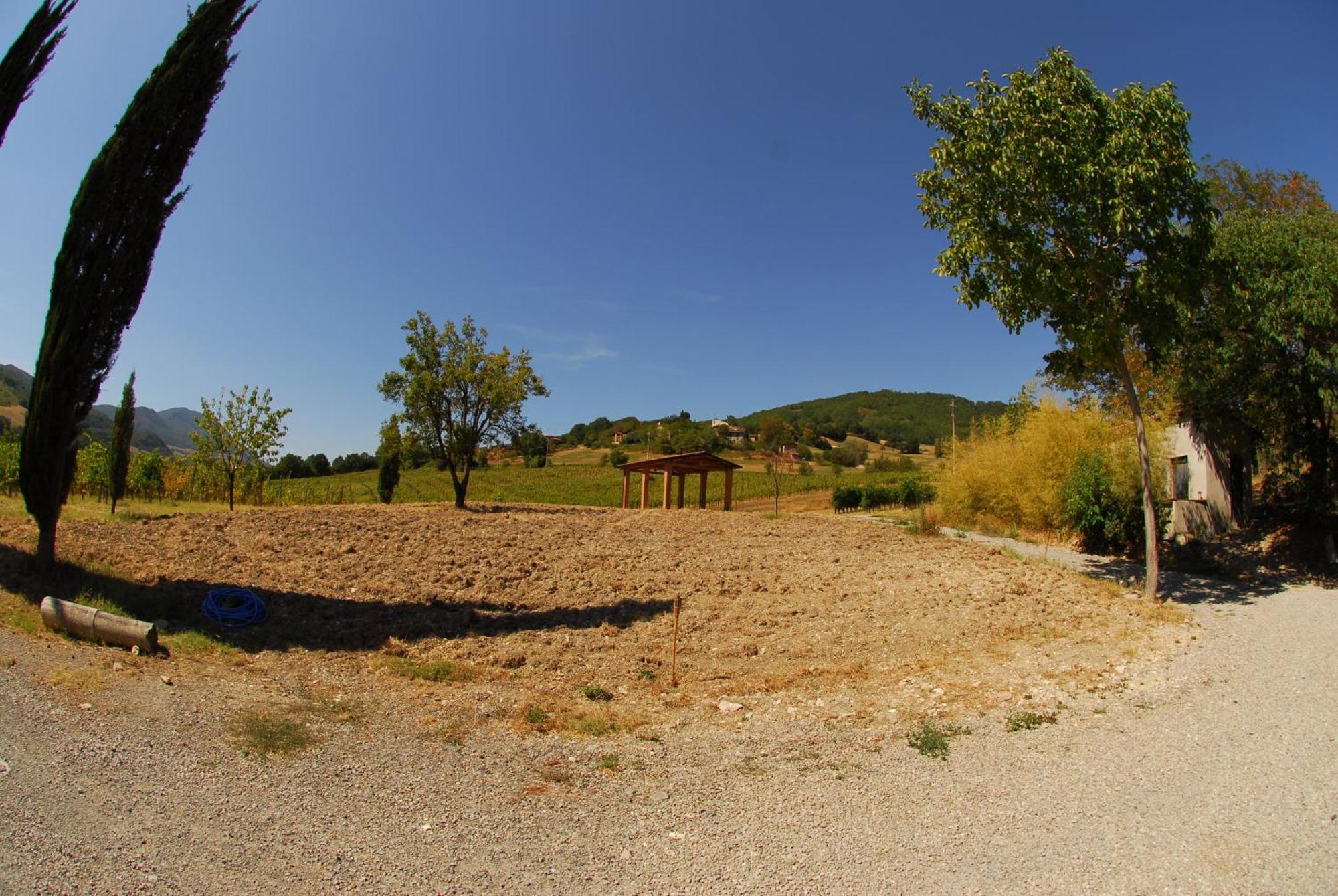 Podere Pradarolo Varano de' Melegari Exterior photo